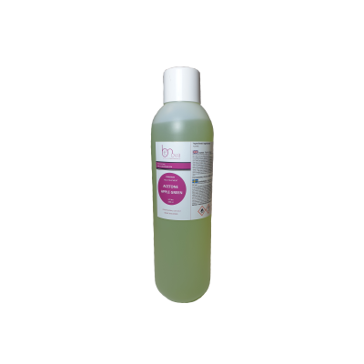 ACETONE 99,5% – GREEN APPLE 1000 ml