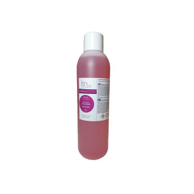 HIGH GLOSS GEL CLEANER 99% -  COCOS RED 1000ml