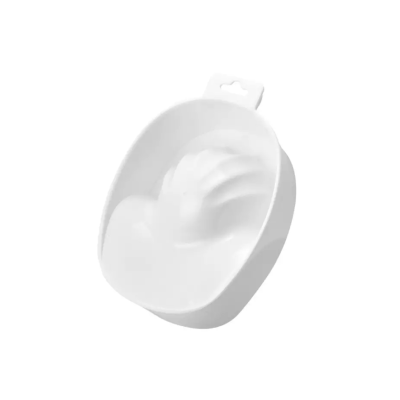 Manicure Bowl - White