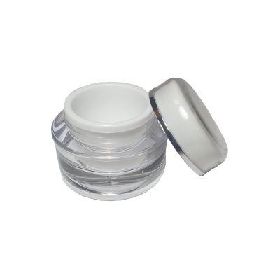 Empty Plastic Jar 30ml