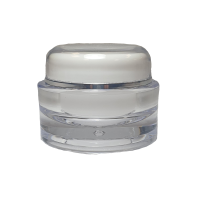 Empty Plastic Jar 30ml