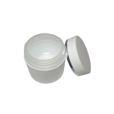 Empty Plastic Jar 100ml