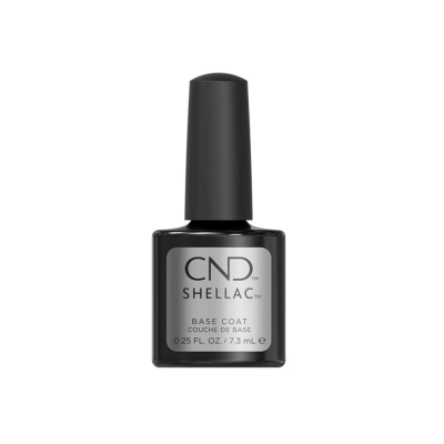 CND Shellac Gel Base Coat 12,5ml - Nova Nails Supply