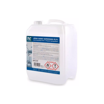 Isopropanol (IPA) 99,9% - 5 liter