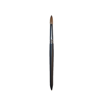 VEROSE -  Kolinsky Acrylic Brush PREMIUM #14