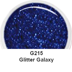 EMME GEL COLOR - G215 GLITTER GALAXY