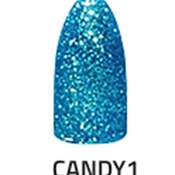 CHISEL ACRYLIC & DIPPING 2oz - CANDY 1