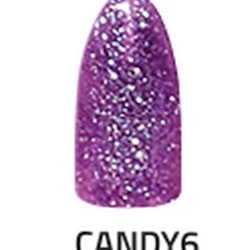 CHISEL ACRYLIC & DIPPING 2oz - CANDY 6