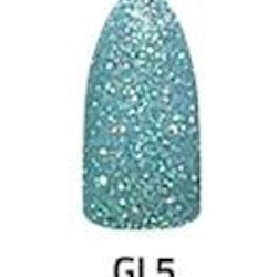 CHISEL ACRYLIC & DIPPING 2oz - GLITTER 5