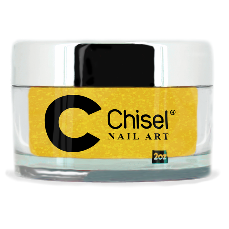 CHISEL ACRYLIC & DIPPING 2oz - GLITTER 16