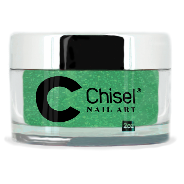 CHISEL ACRYLIC & DIPPING 2oz - GLITTER 19