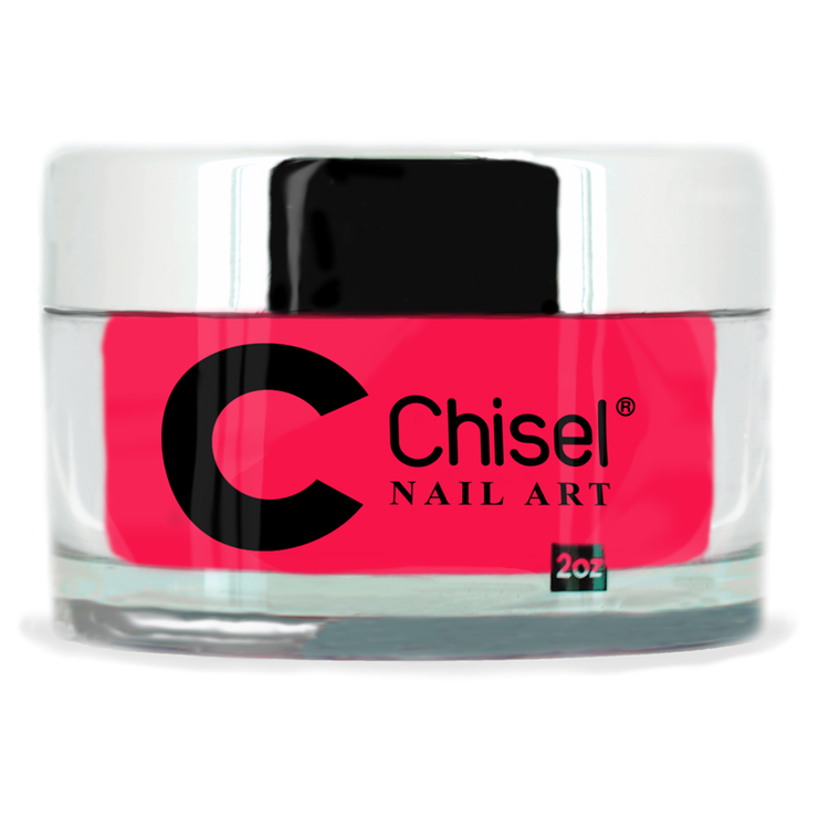 CHISEL ACRYLIC & DIPPING 2oz - NEON 5