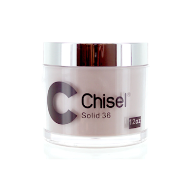 CHISEL ACRYLIC & DIPPING 12oz - Solid 36