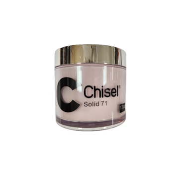 CHISEL ACRYLIC & DIPPING 12oz - Solid 71