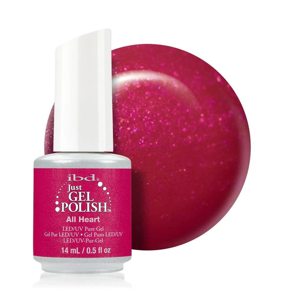 56516 - IBD JUST GEL ALL HEART 14ml