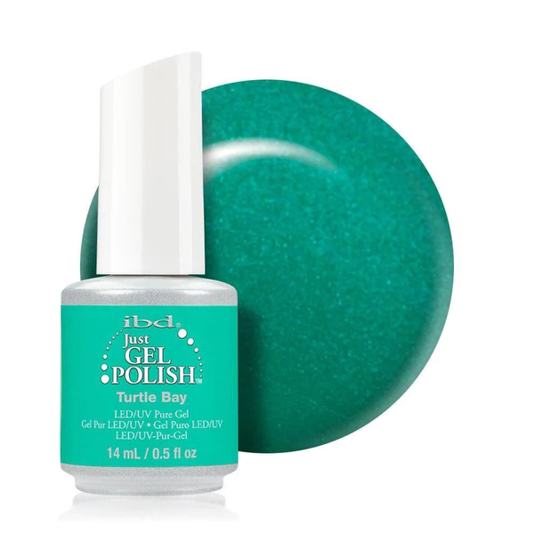 56524 - IBD JUST GEL TURTLE BAY 14ml