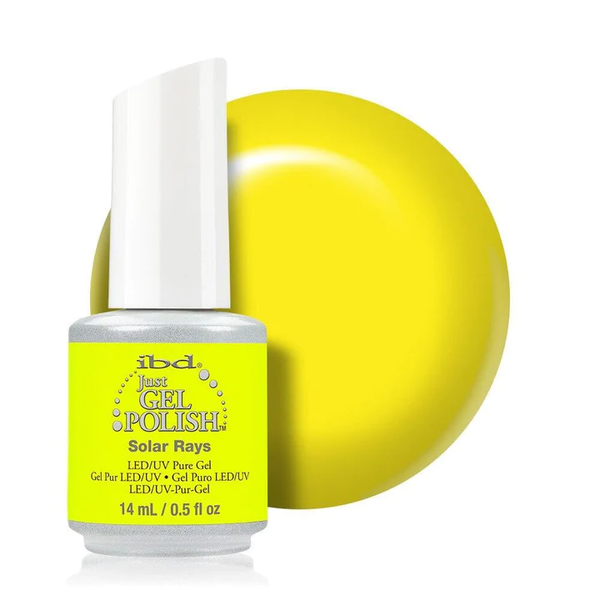 56533 - IBD JUST GEL SOLAR RAYS 14ml