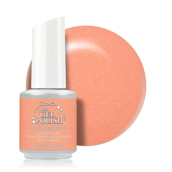 56666 - IBD JUST GEL GOODIE TWO-SHOES 14ml