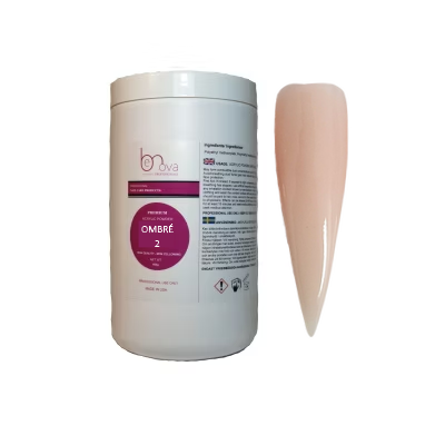 BENOVA ACRYLIC POWDER  – OMBRÉ 2 650g