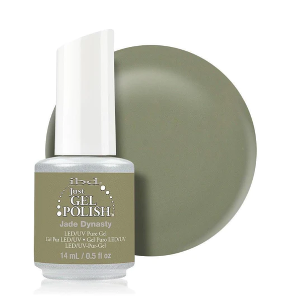 56771 - IBD JUST GEL JADE DYNASTY 14ml