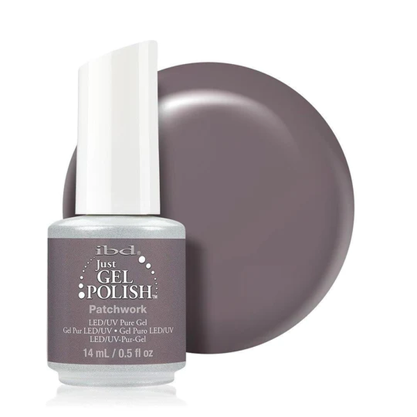56849 - IBD JUST GEL PATCHWORK 14ml
