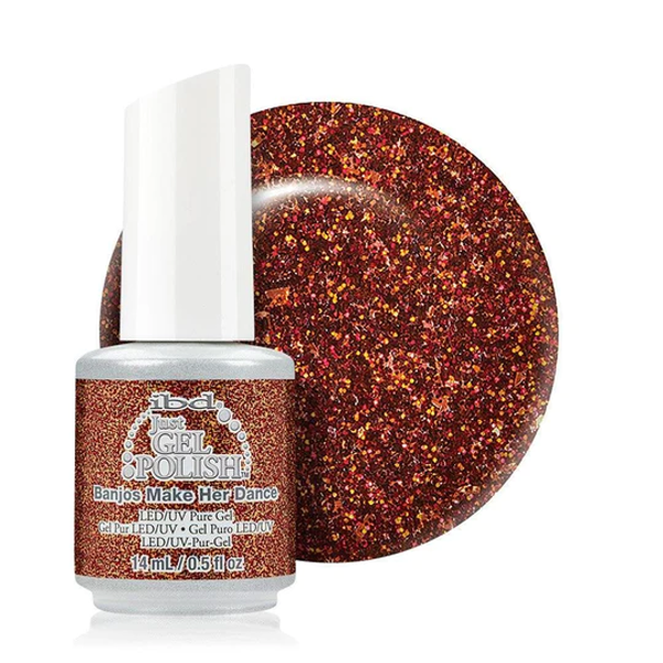 56854 - IBD JUST GEL BANJOS MAKE HER DANCE 14ml