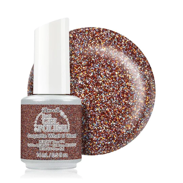 56915 - IBD JUST GEL COQUETTE WHAT U WANT 14ml