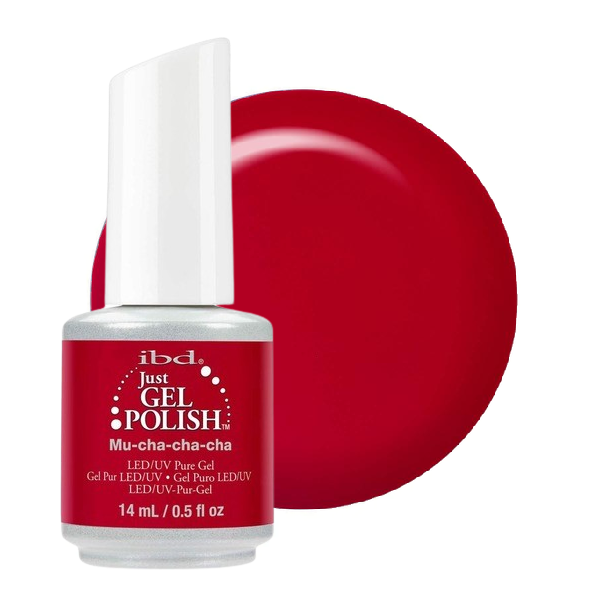 66989 - IBD JUST GEL MU-CHA-CHA-CHA 14ml