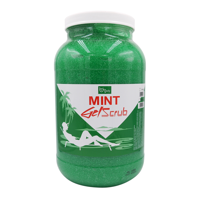Gel Scrub - Mint (4 liters)
