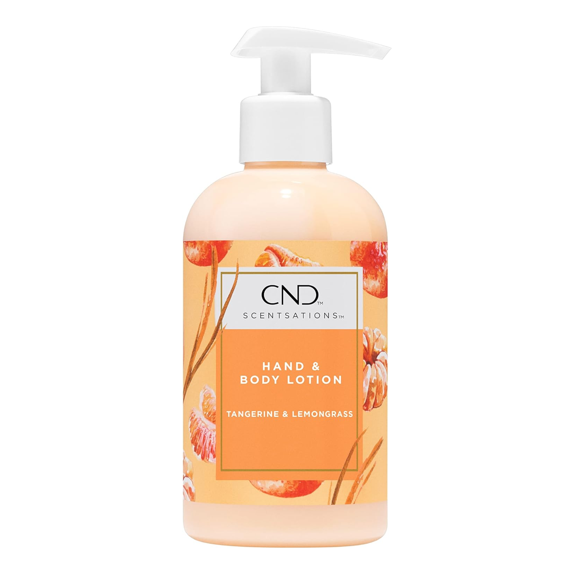 CND Scentsations - Tangerine & Lemongrass 245ml