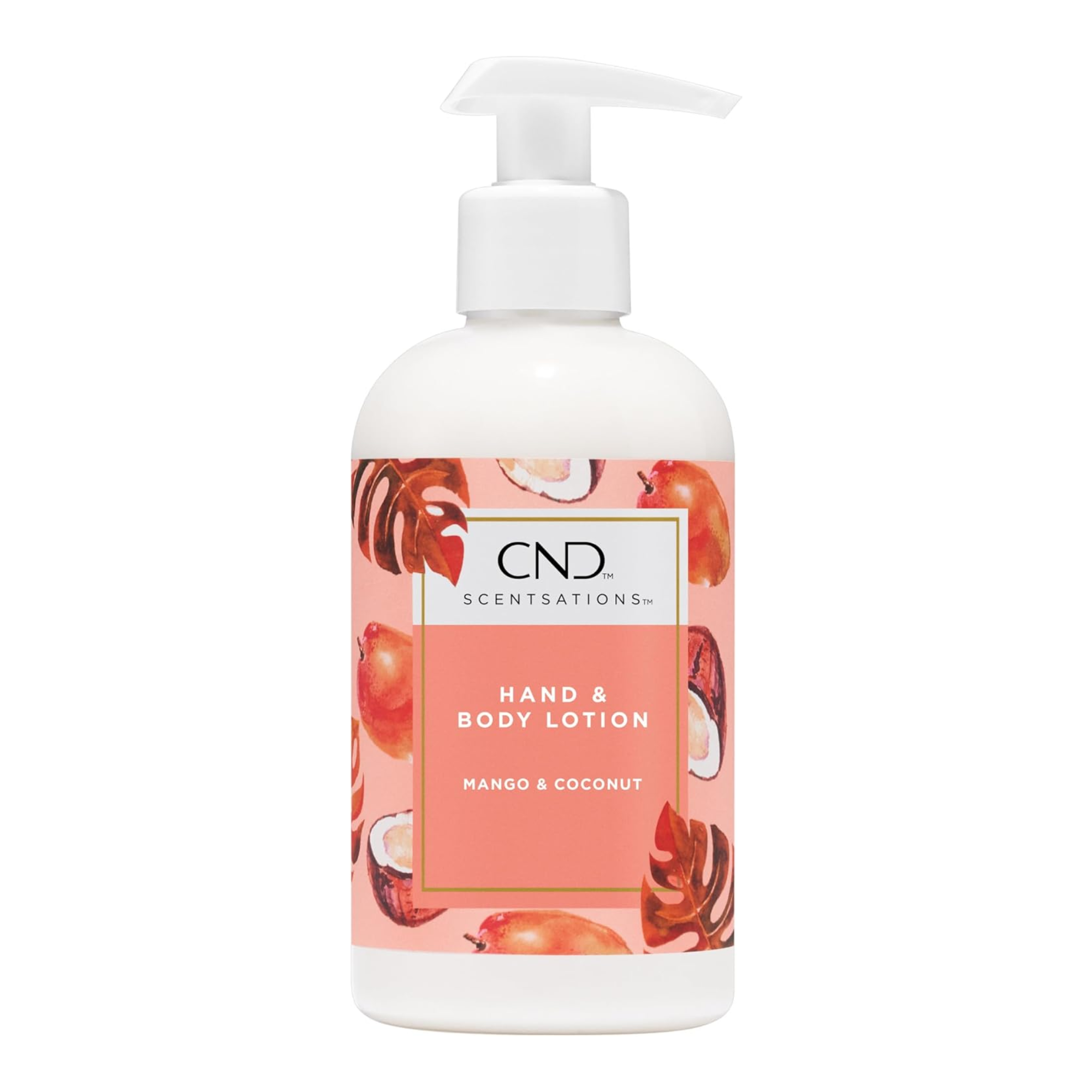 CND Scentsations - Mango & Coconut 245ml