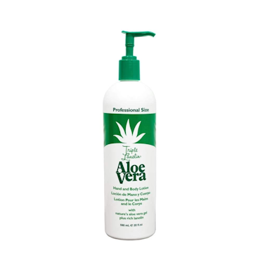 Triple Lanolin Lotion - Aloe Vera 590ml