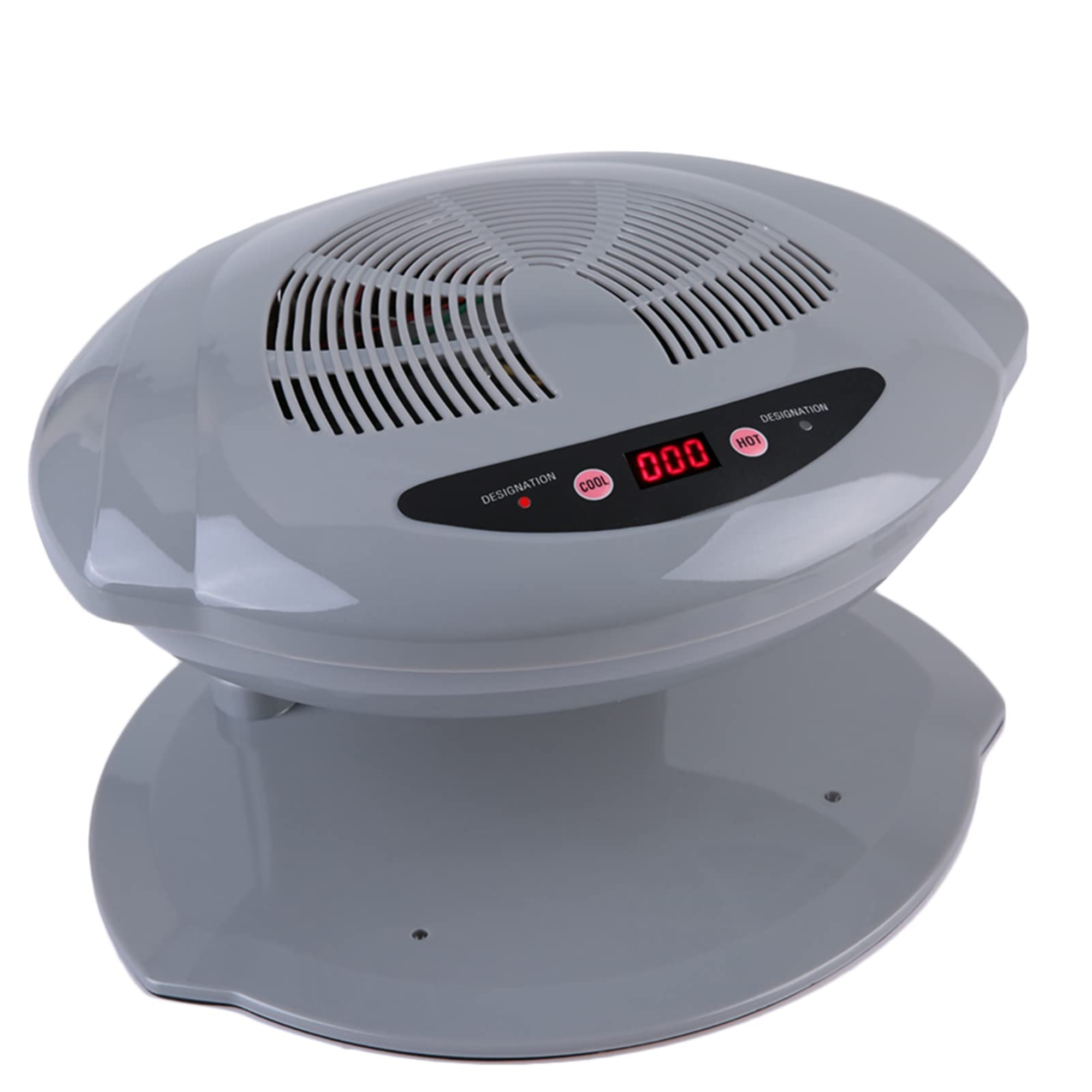 Cool/Warm Nail Polish Dryer Machine