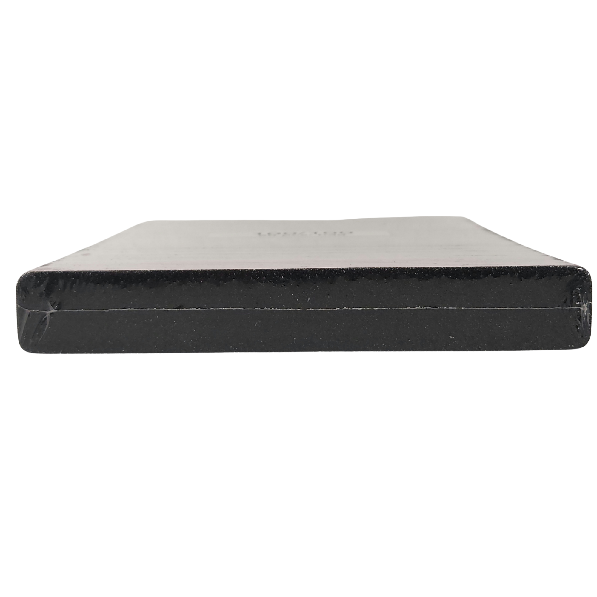 Nail File Jumbo Square Black Grit 80/80 (50 pcs/pack)