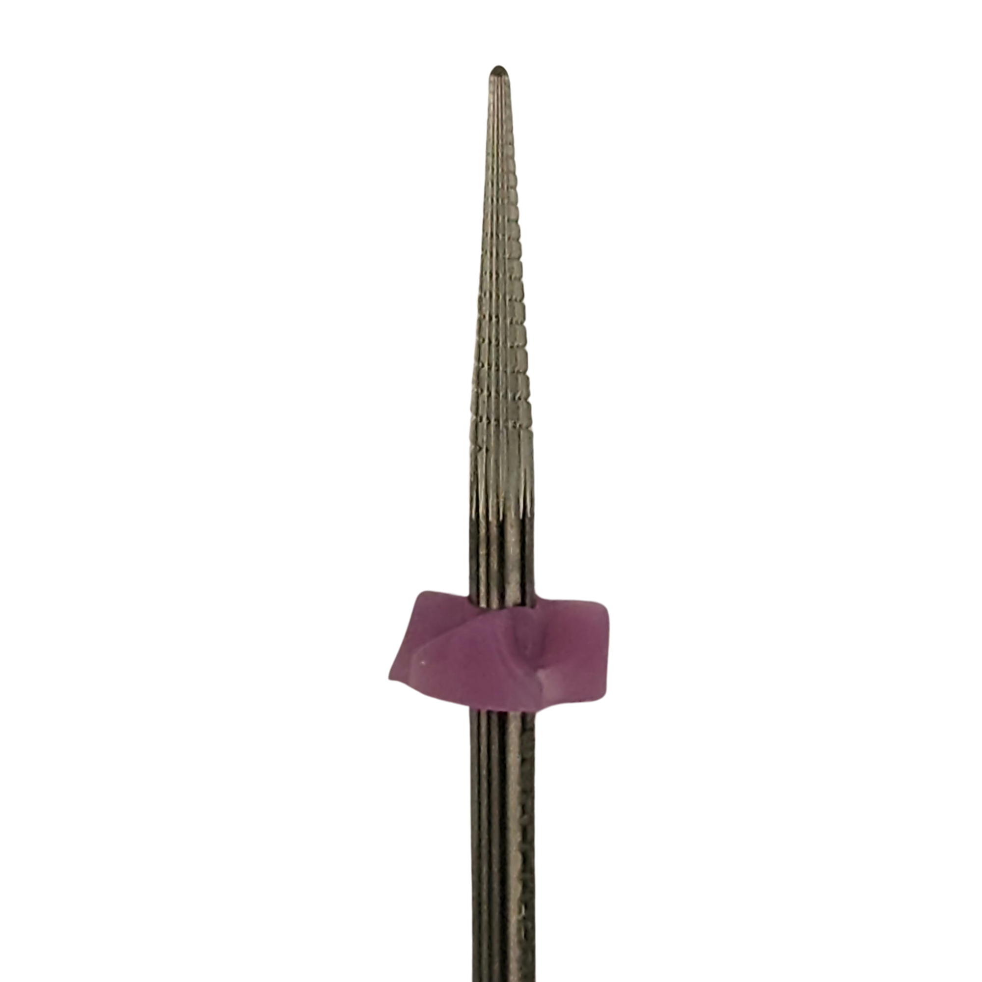 CUTICLE BITS VERTICAL POINT N1 3/32" (2.35 mm)