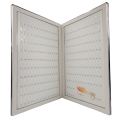 Display Book For Nail Polish - 260 Slots M1