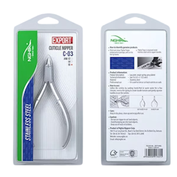 NGHIA Culticle Nippers Export - C03 Jaw 14