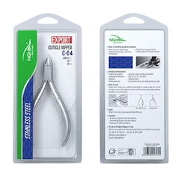 NGHIA Culticle Nippers Export - C04 Jaw 16