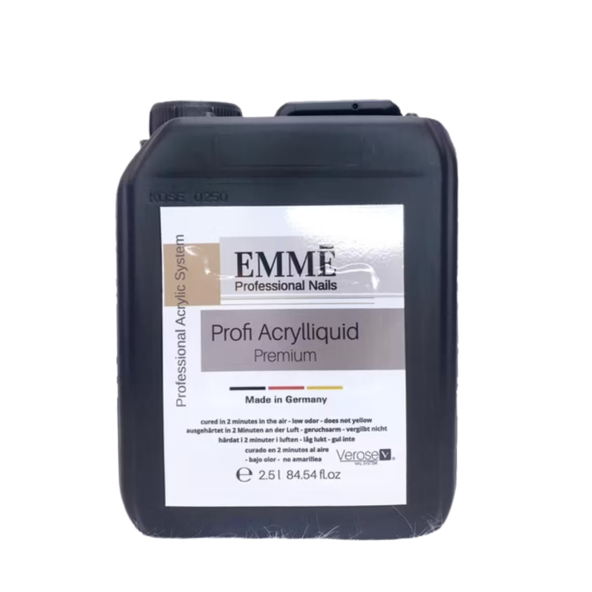 EMME Liquid Germany - PROFI (2,5 liter)