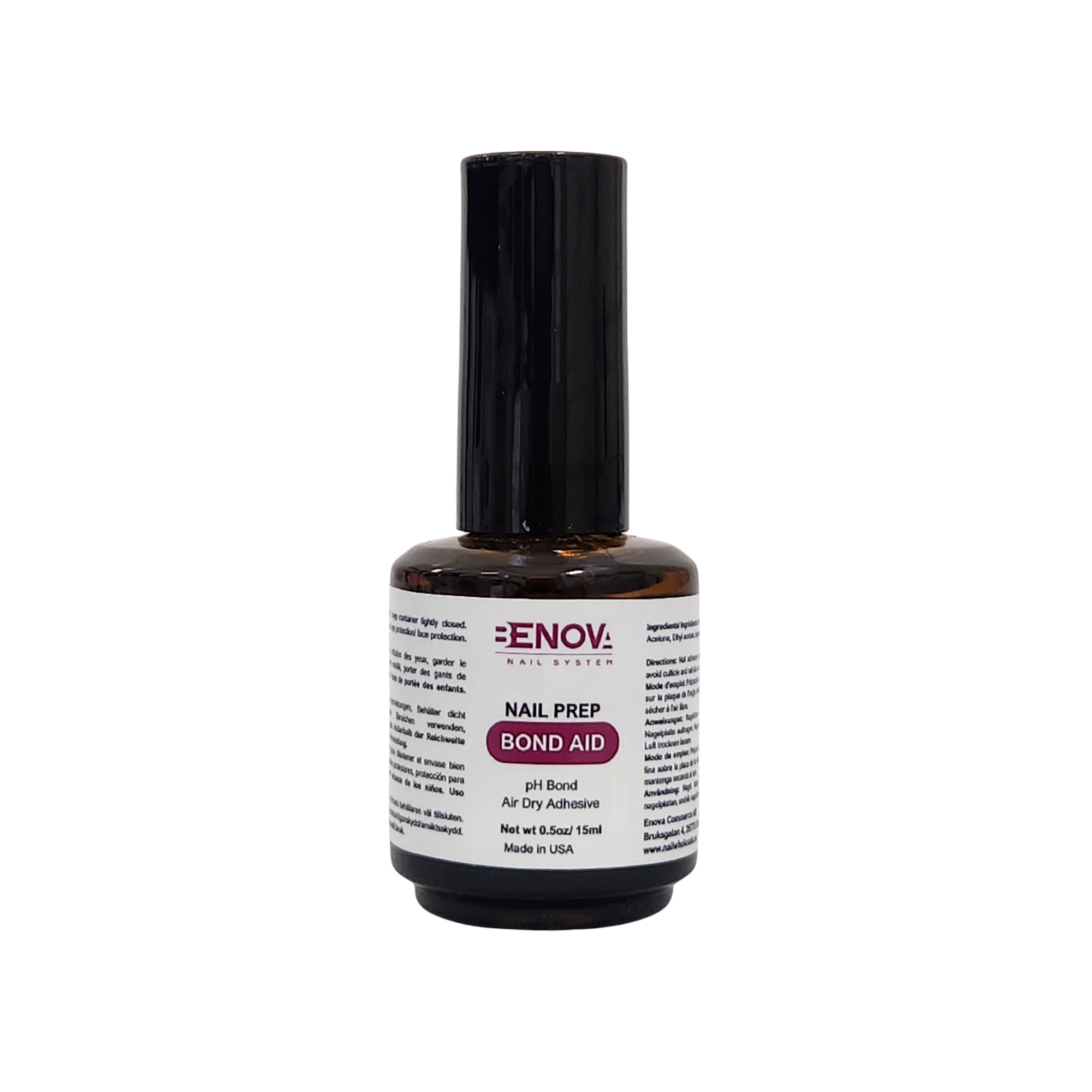 Benova Bond Aid 0.5oz/15ml