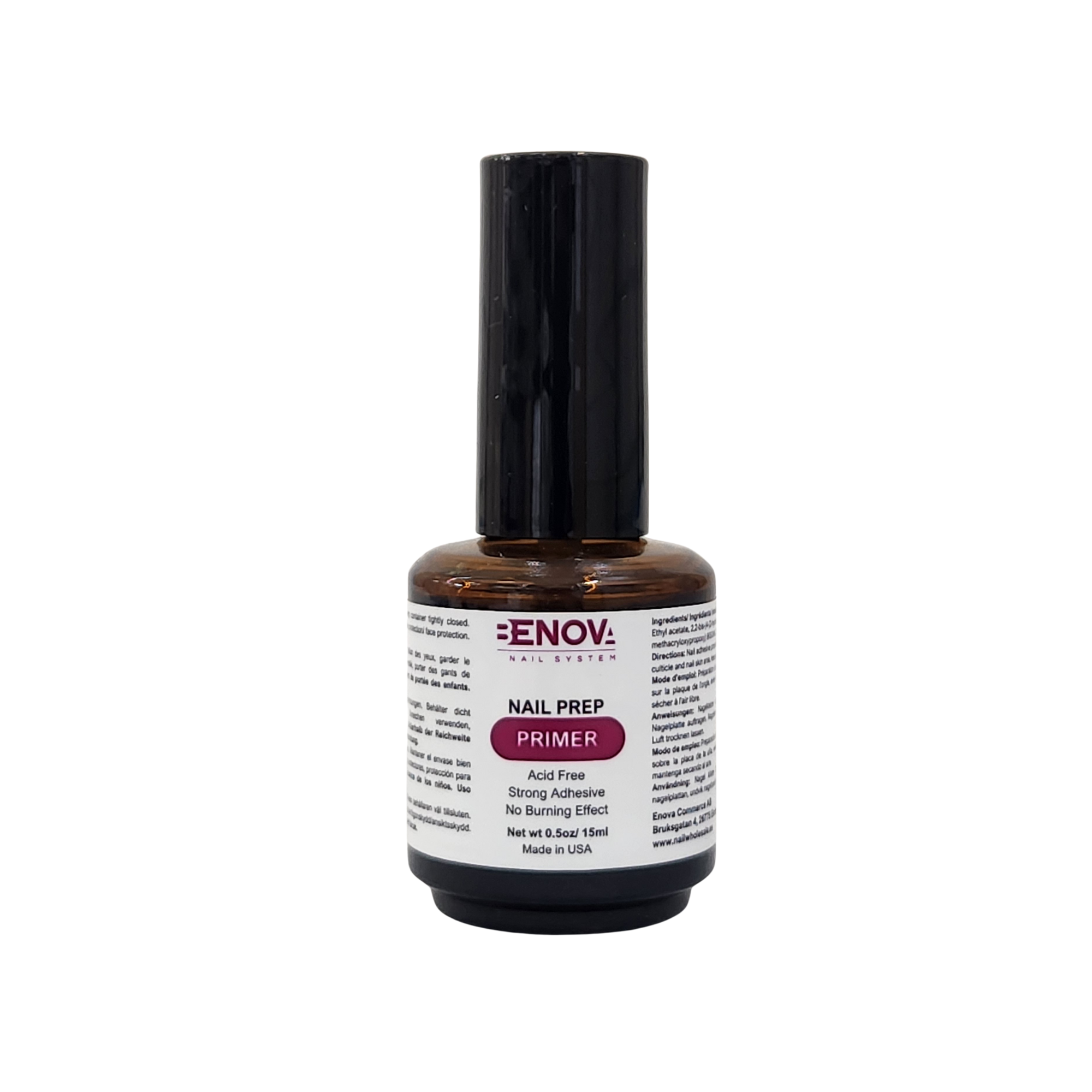 Benova Primer 0.5oz/15ml