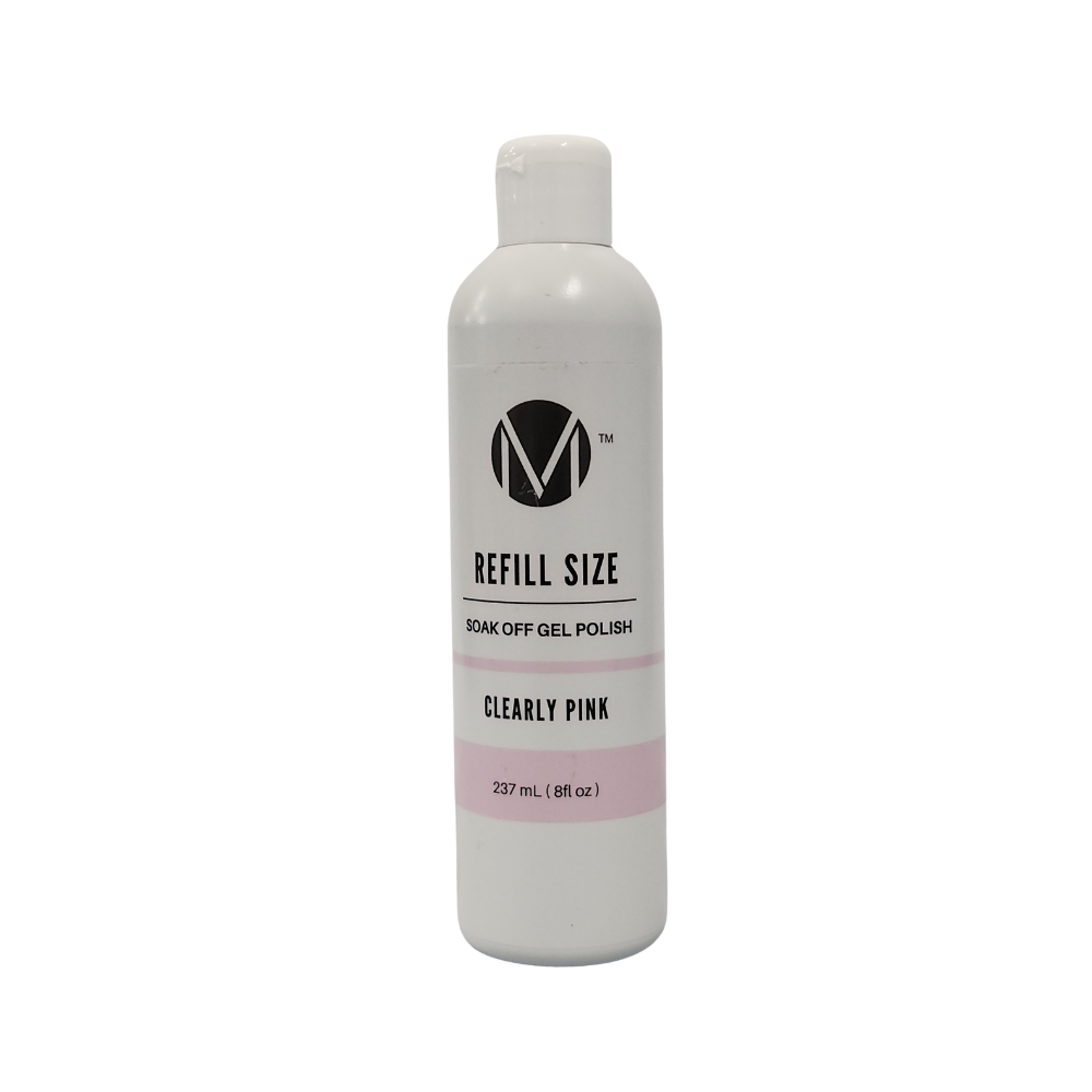 Emme - CLEARLY PINK #421 REFILL 8oz/237ml