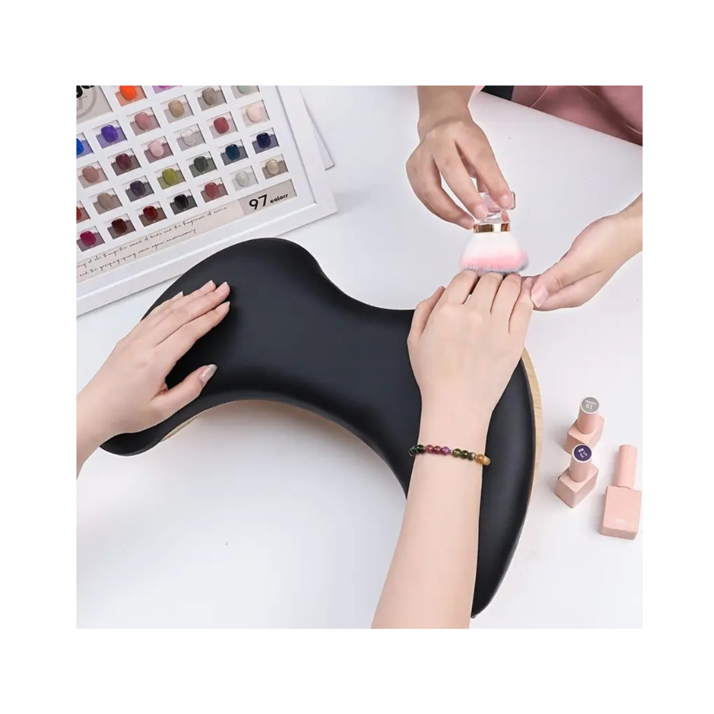 Nail Armrest