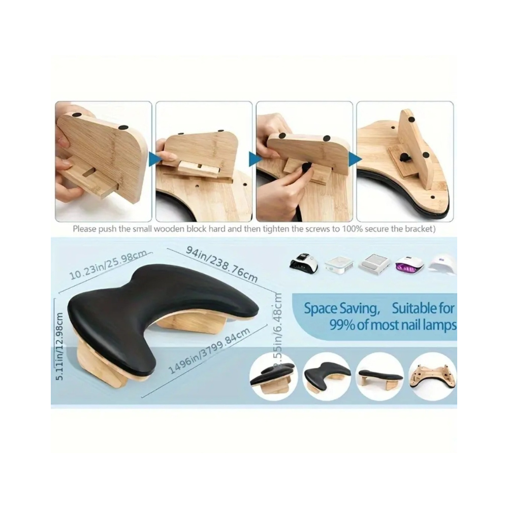 Nail Armrest