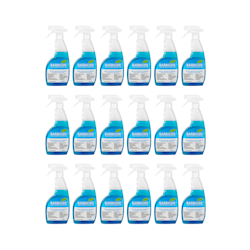 Barbicide Spray Surfaces Disinfection - BOX 18pcs x 750 ml