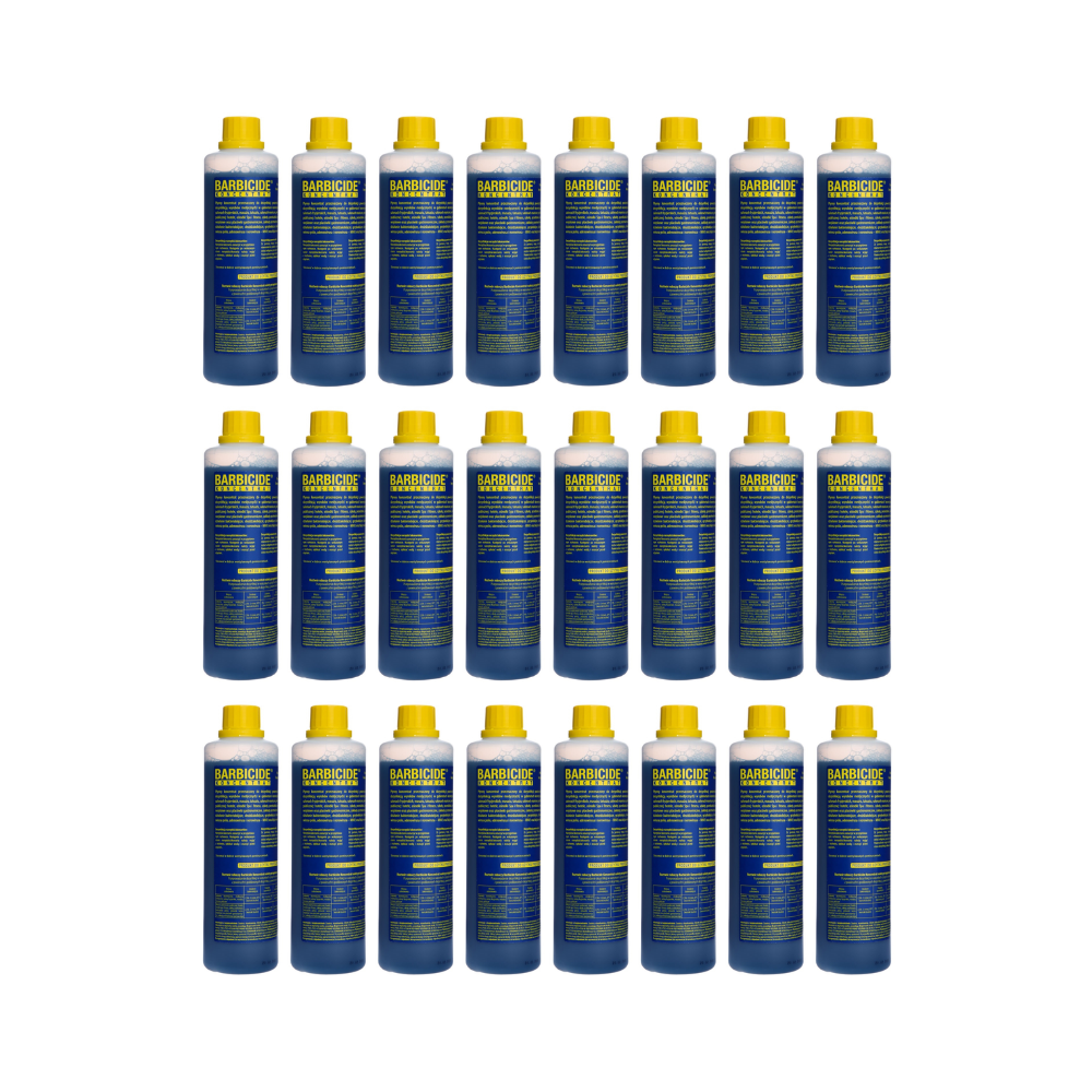 Barbicide Concentrate - BOX 24pcs x 500ml