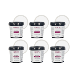 BENOVA Builder Gel - OMBRE WHITE - Pack 6pcs x 1000g