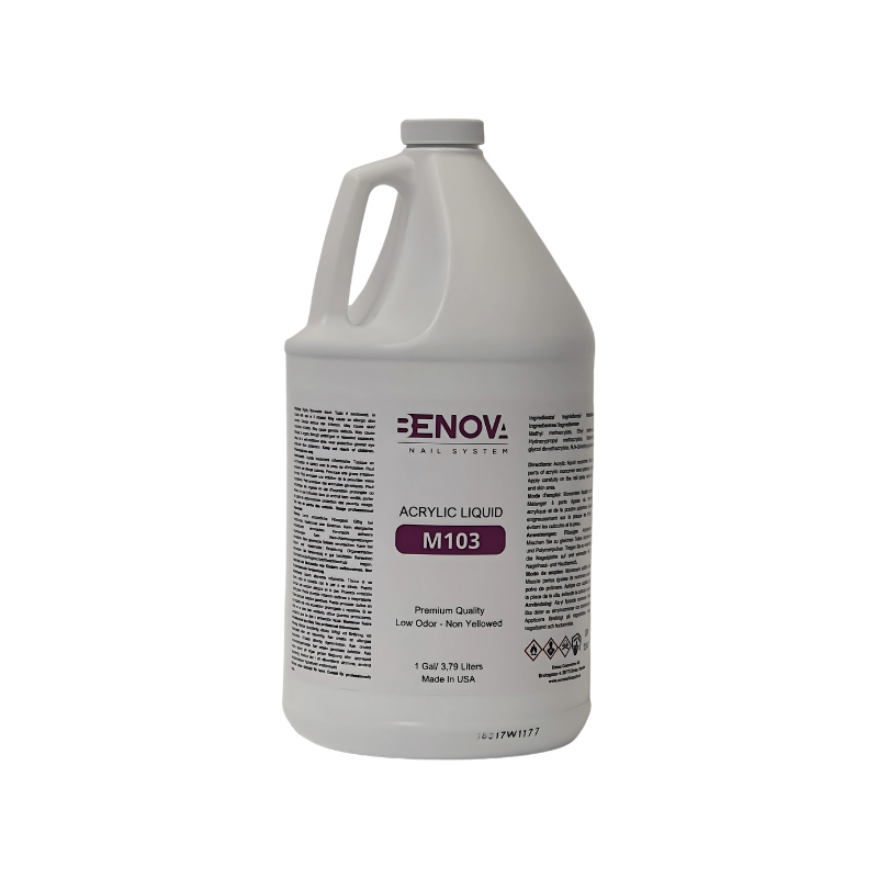 Benova Acrylic Liquid - MANGO M103 (3,8 liter)