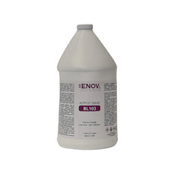 Benova Acrylic Liquid - BLUE BL103 (3,8 liter)