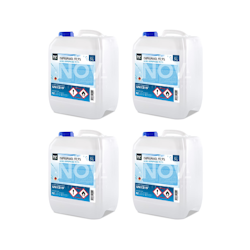 Isopropanol (IPA) 99,9% - Box 4 x 5liter